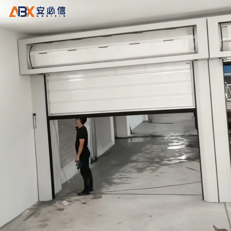 延边朝鲜族自治州洁净室高速门