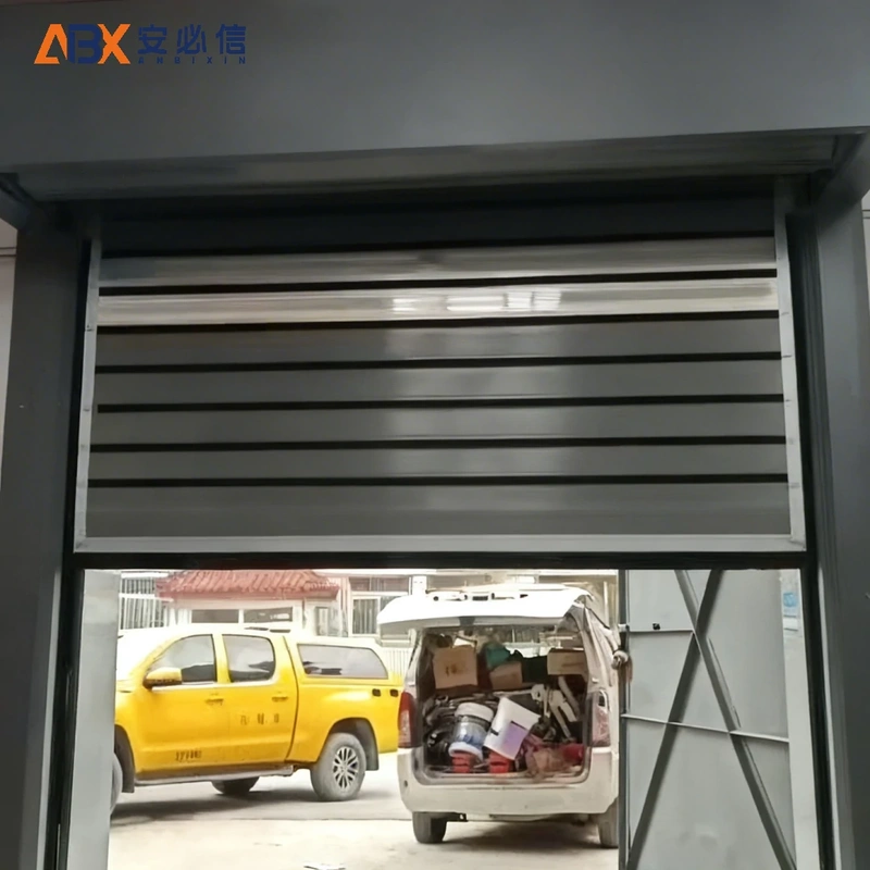 延边朝鲜族自治州金属高速门